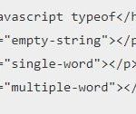 JavaScript typeof Operator Tutorial