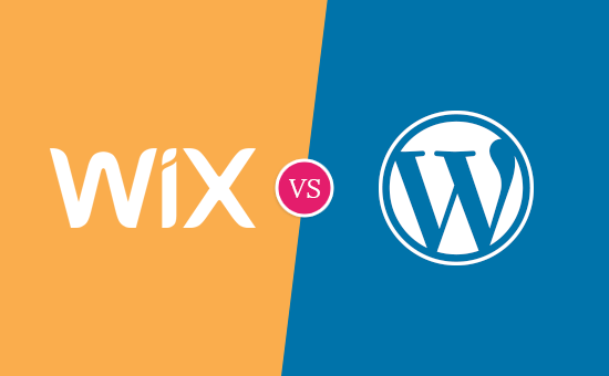 difference between wix vs wordpress