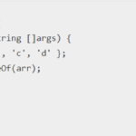 Java program to convert char array to String