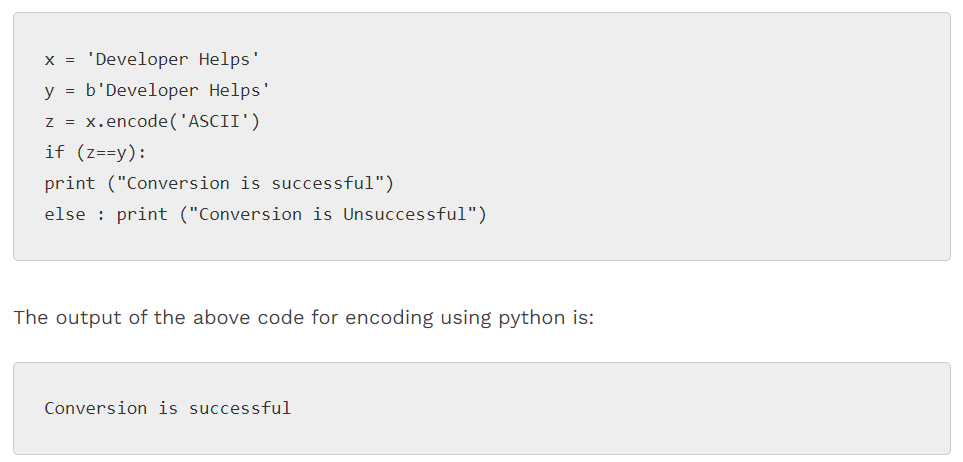 Python bytes to string