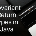 Java covariant return type