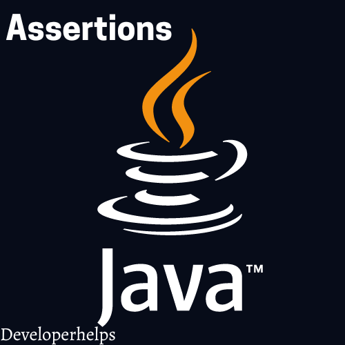 What is an assertion in java ?