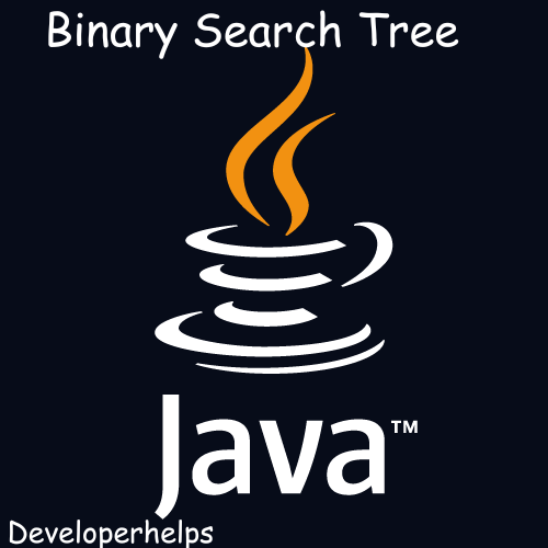 Binary search in java