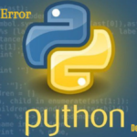 Attribute Error in Python