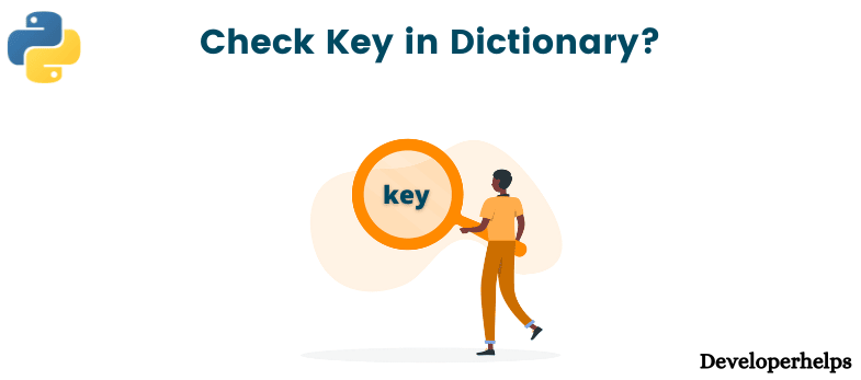 How to check if key exists in a Python dictionary