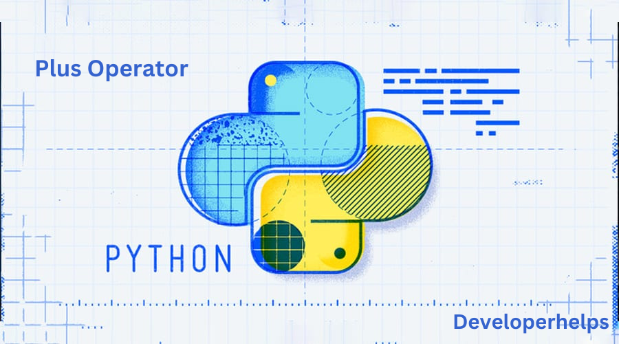 Plus (+) operator in Python