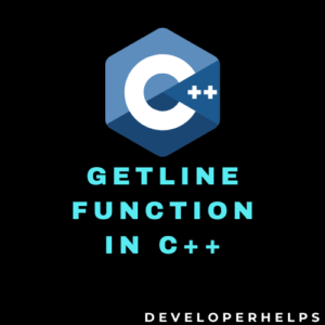 Getline Function in C++ | Syntax | Examples - Developer Helps