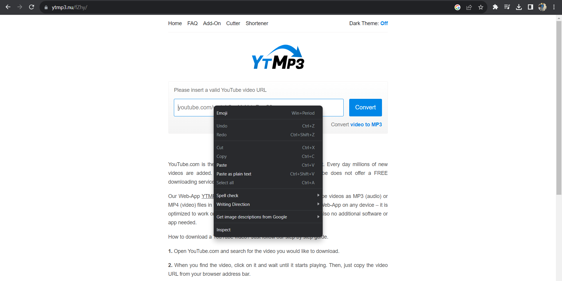 How to Convert YouTube to MP3 | Online | Desktop Software